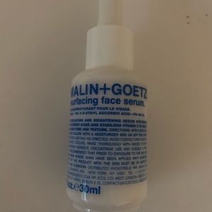 ReSurfacing face serum